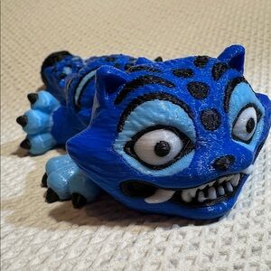 Derpy kpop tiger 3D print